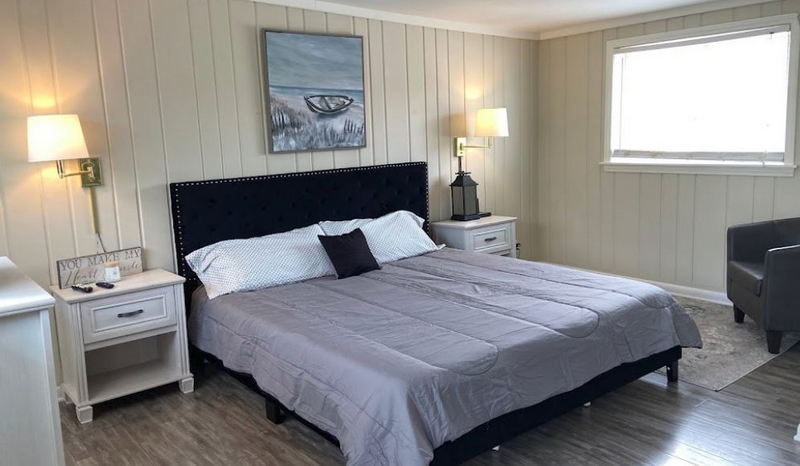 Waters Edge Motel (Huggler Motel) - From Website (newer photo)